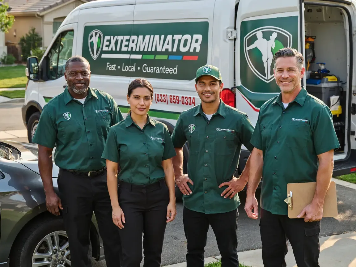 Pest Control company in Savoy, TX